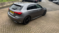 Mercedes-Benz A-Class A200d AMG Line Premium Plus 5dr Auto Diesel Hatchback